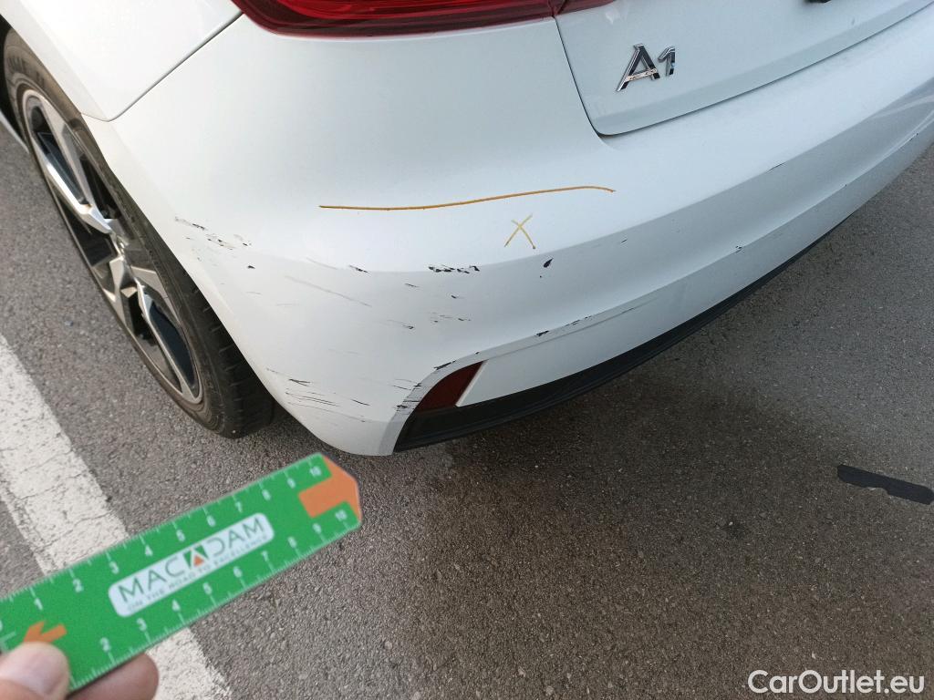  Audi  A1 Sportback AUDI  Advanced 25 TFSI 70kW (95CV) #19