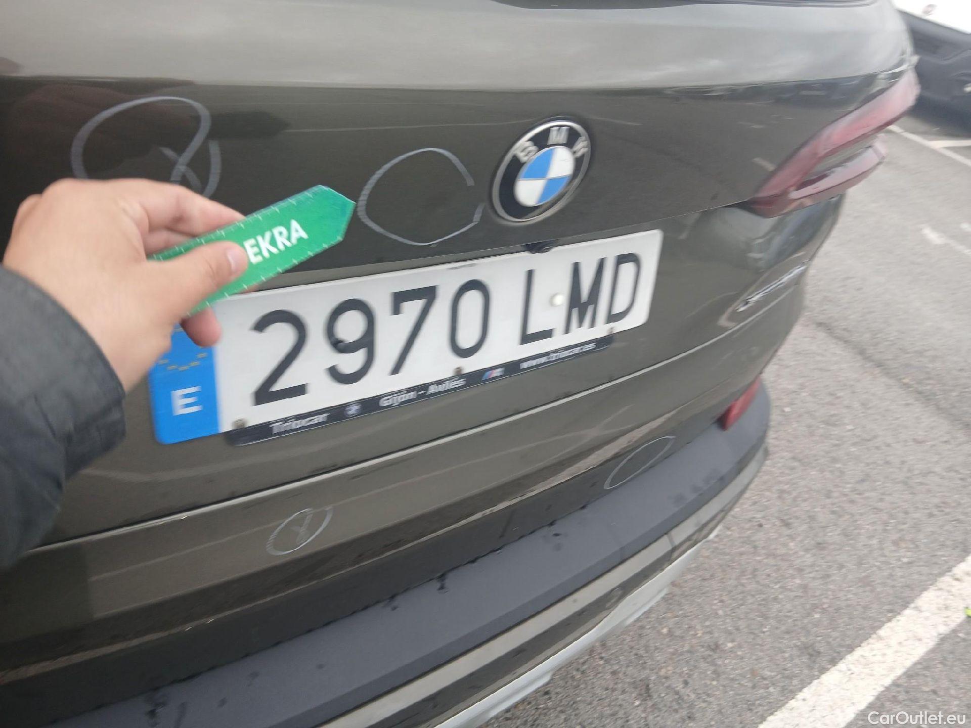  Bmw  X5 BMW  / 2018 / 5P / todoterreno xDrive30d #22