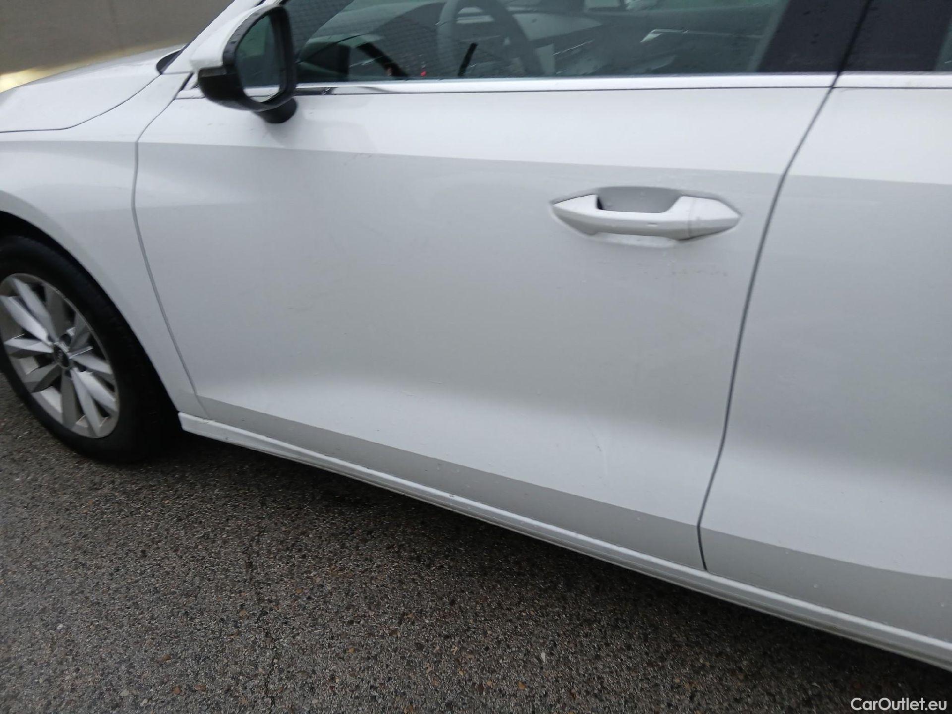  Audi  A3  Sportback 30 TFSI Advanced 1.5 TFSI 115CV AT7 6E #5