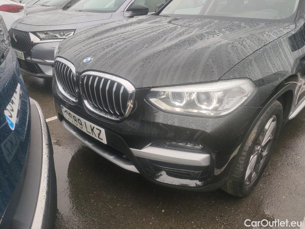  Bmw  X3 BMW  / 2017 / 5P / todoterreno xDrive20d #17
