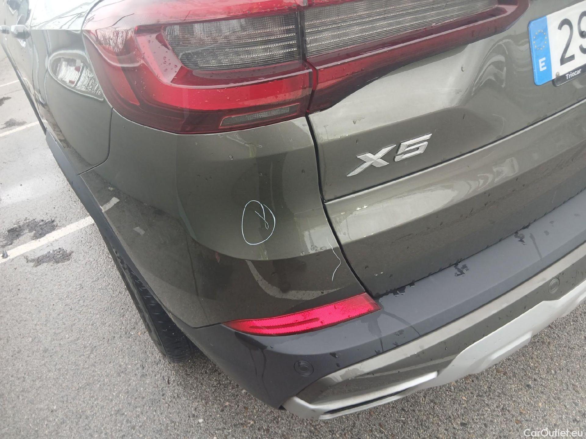  Bmw  X5 BMW  / 2018 / 5P / todoterreno xDrive30d #16