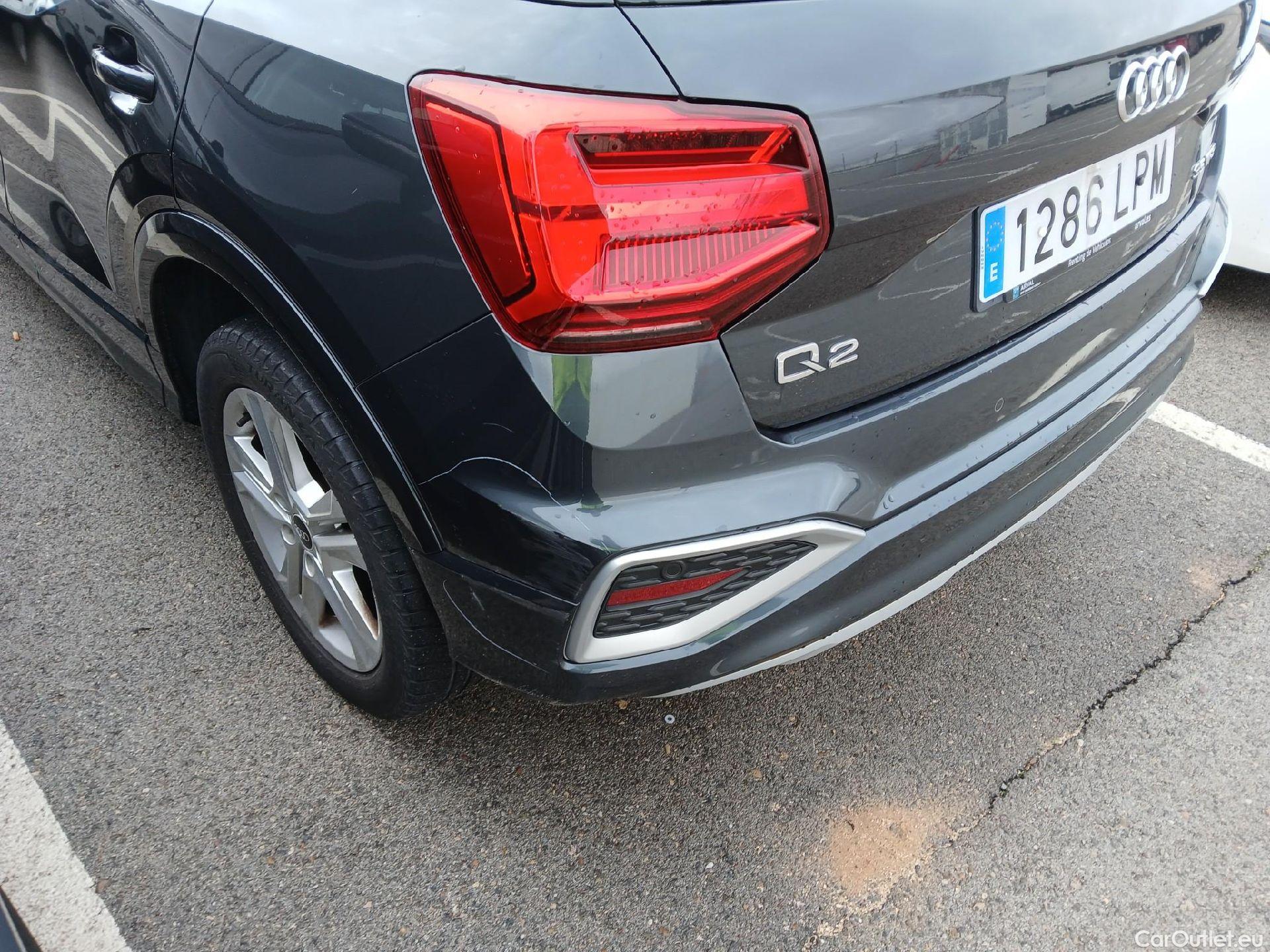  Audi  Q2  35 TFSI advanced 1.5 TFSI 150CV AT7 E6d #15