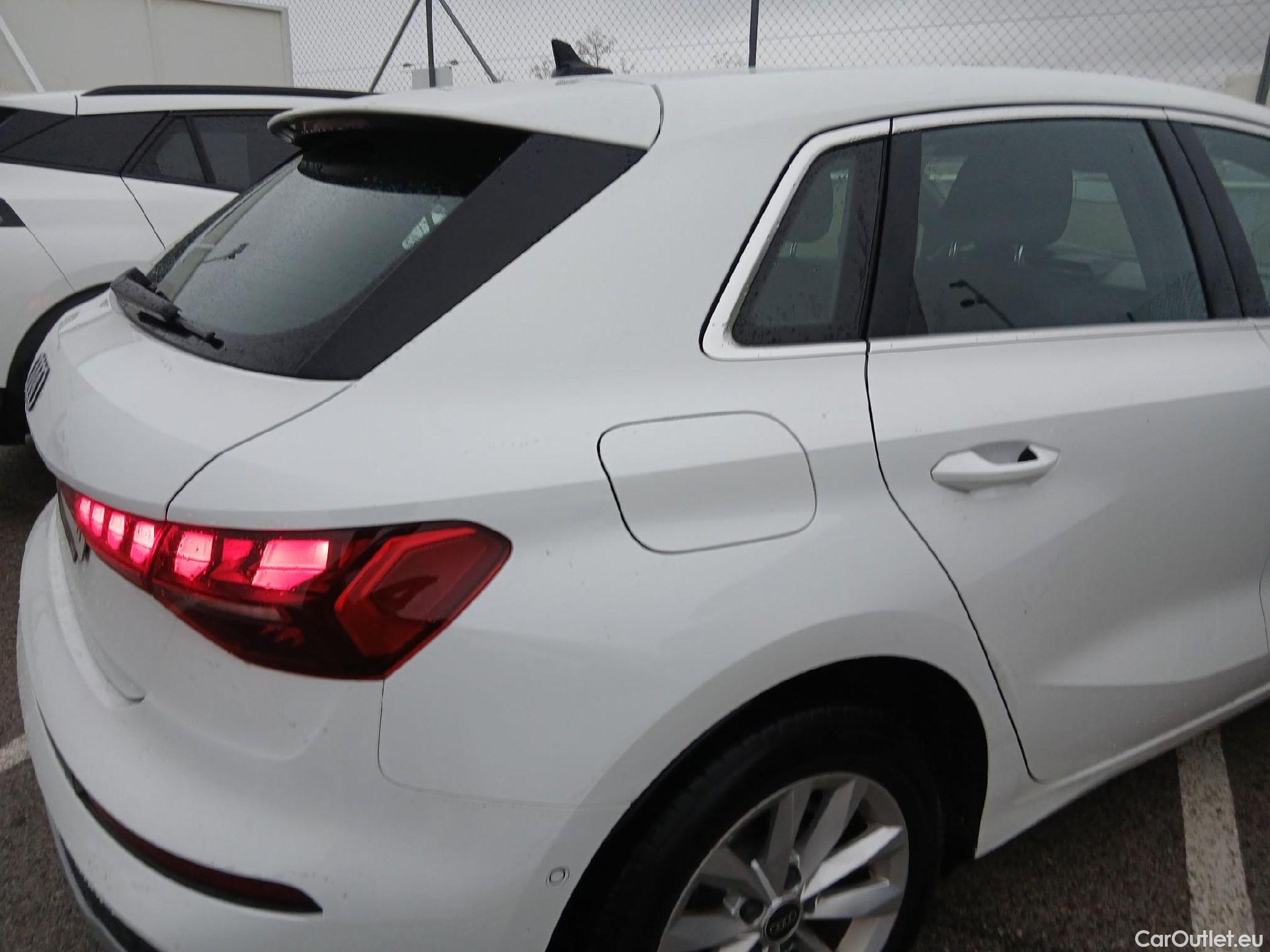  Audi  A3  Sportback 30 TFSI Advanced 1.5 TFSI 115CV AT7 6E #11