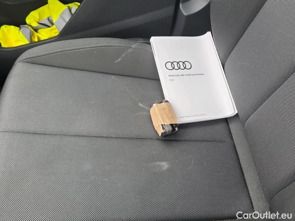  Audi  Q3 AUDI  / 2018 / 5P / todoterreno Advanced 35 TDI 110kW (150CV) S tronic #12