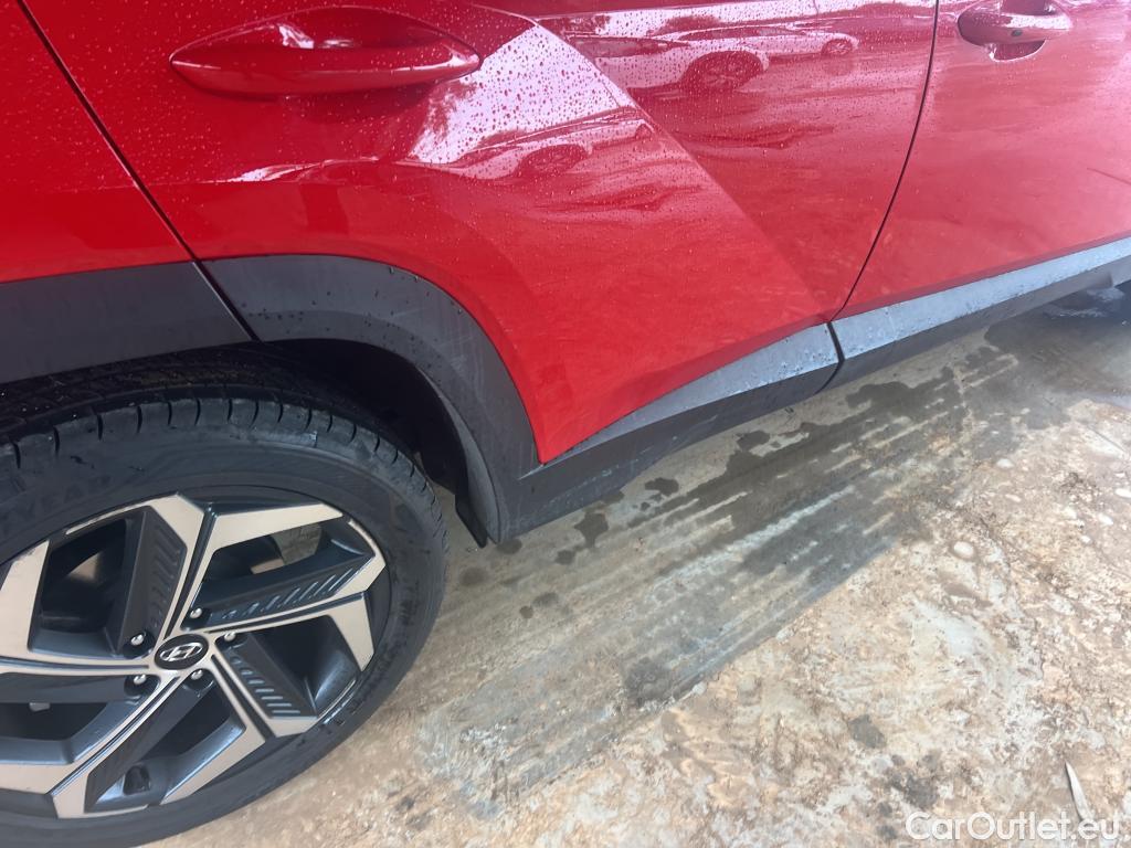  Hyundai  Tucson HYUNDAI  / 2020 / 5P / todoterreno 1.6 TGDI 169kW HEV Tecno Auto 2C #9