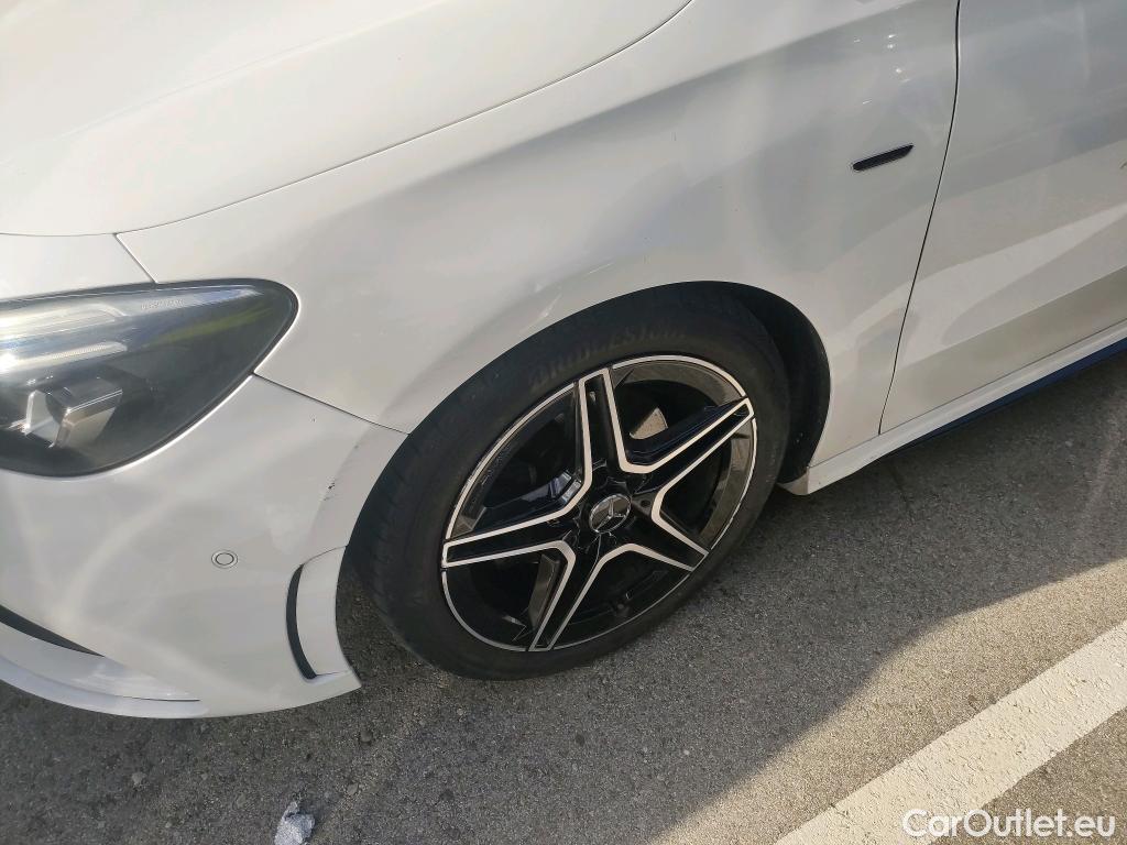  Mercedes  B-Klasse MERCEDES-BENZ Clase B / 2019 / 5P / monovolumen compacto B 200 d #1