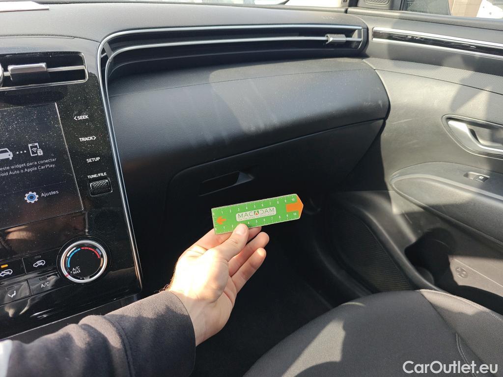  Hyundai  Tucson HYUNDAI  / 2020 / 5P / todoterreno 1.6 TGDI 110kW (150CV) Klass #45