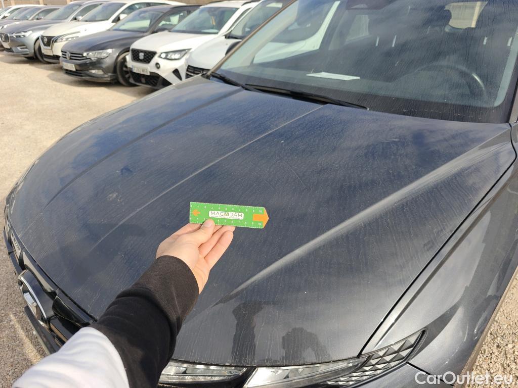  Hyundai  Tucson HYUNDAI  / 2020 / 5P / todoterreno 1.6 TGDI 110kW (150CV) Klass #29