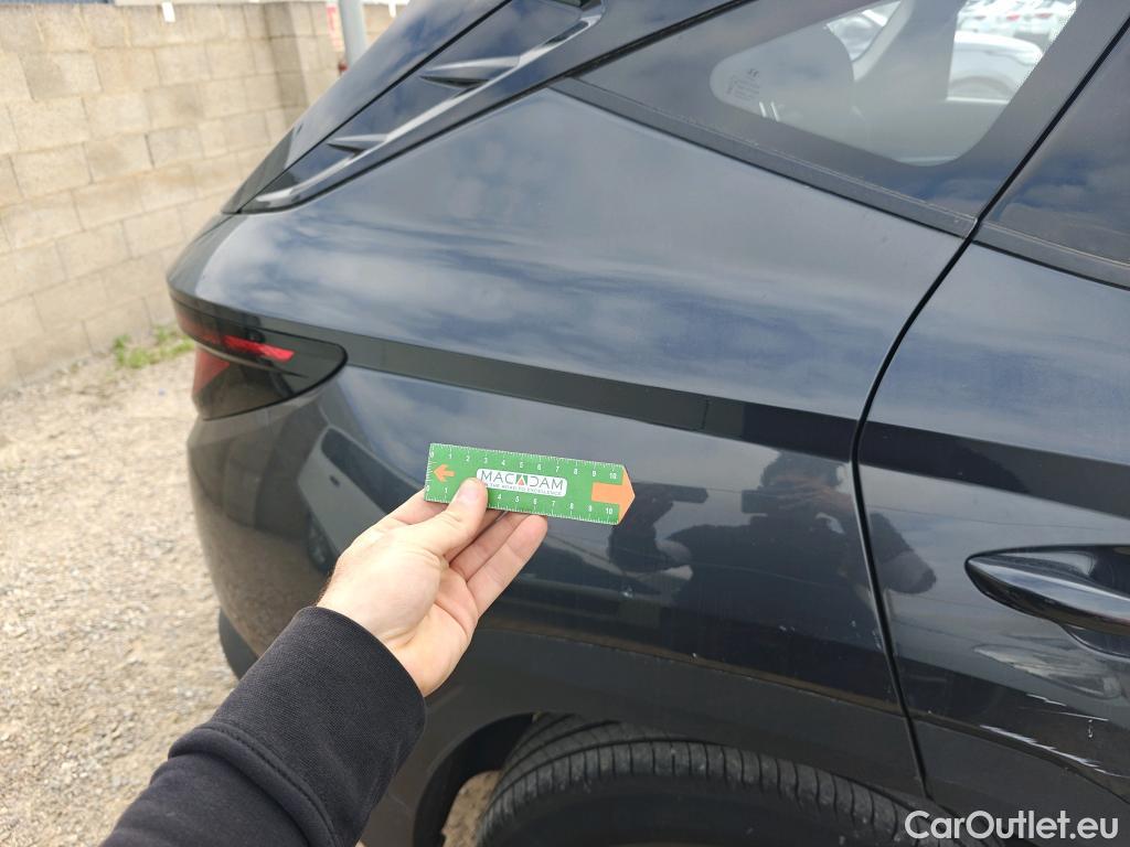  Hyundai  Tucson HYUNDAI  / 2020 / 5P / todoterreno 1.6 TGDI 110kW (150CV) Klass #37