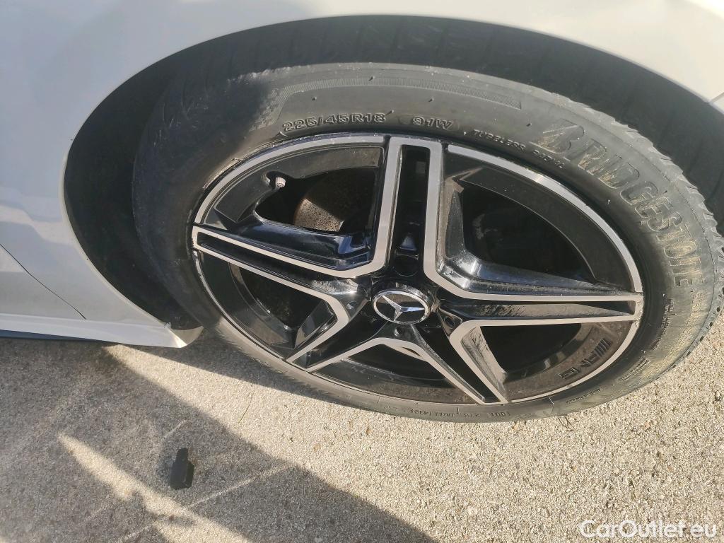  Mercedes  B-Klasse MERCEDES-BENZ Clase B / 2019 / 5P / monovolumen compacto B 200 d #9