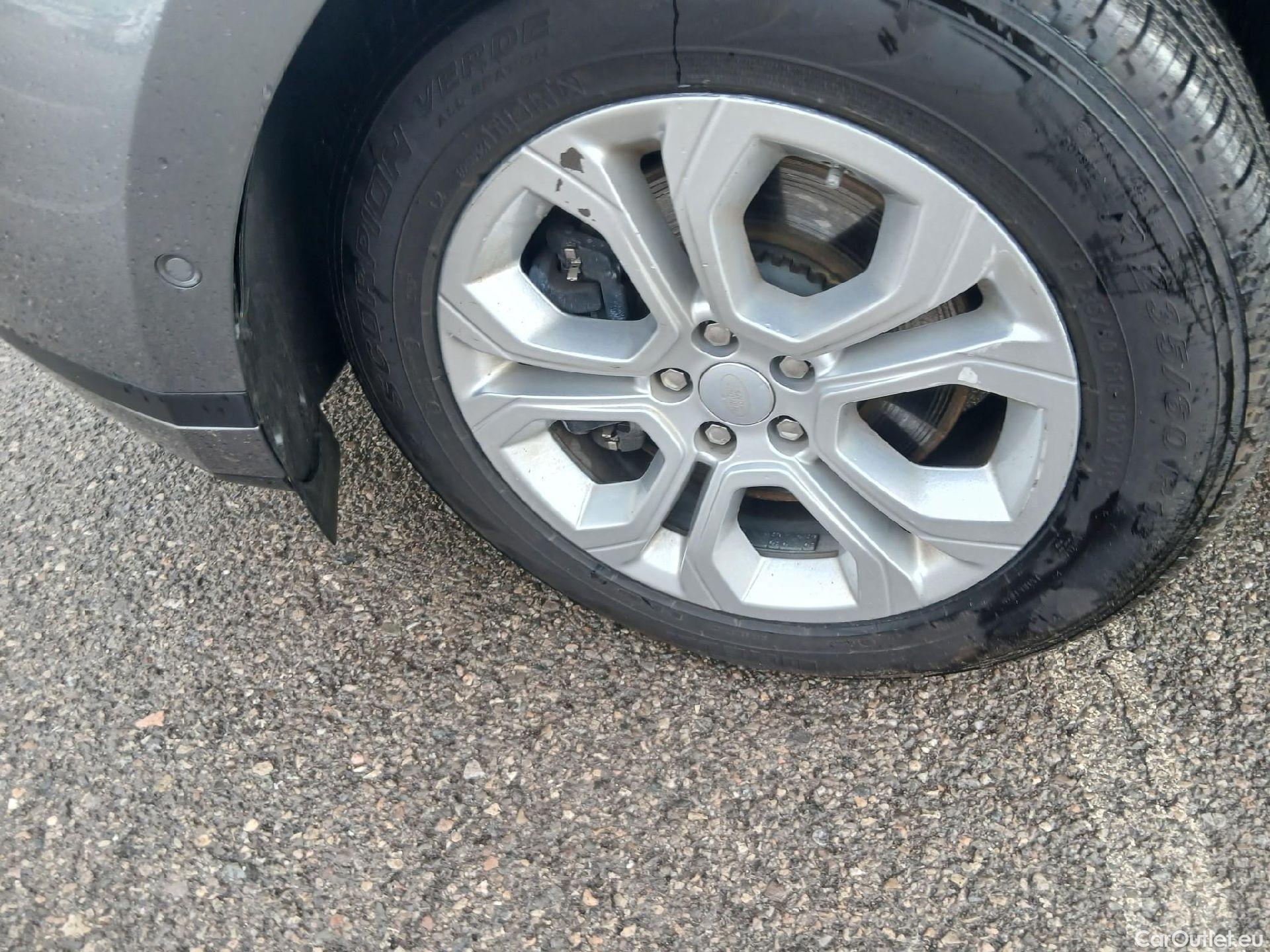  Land Rover  Range Rover LAND ROVER  Evoque / 2015 / 5P / todoterreno 2.0 D163 S AUTO 4WD MHEV #5