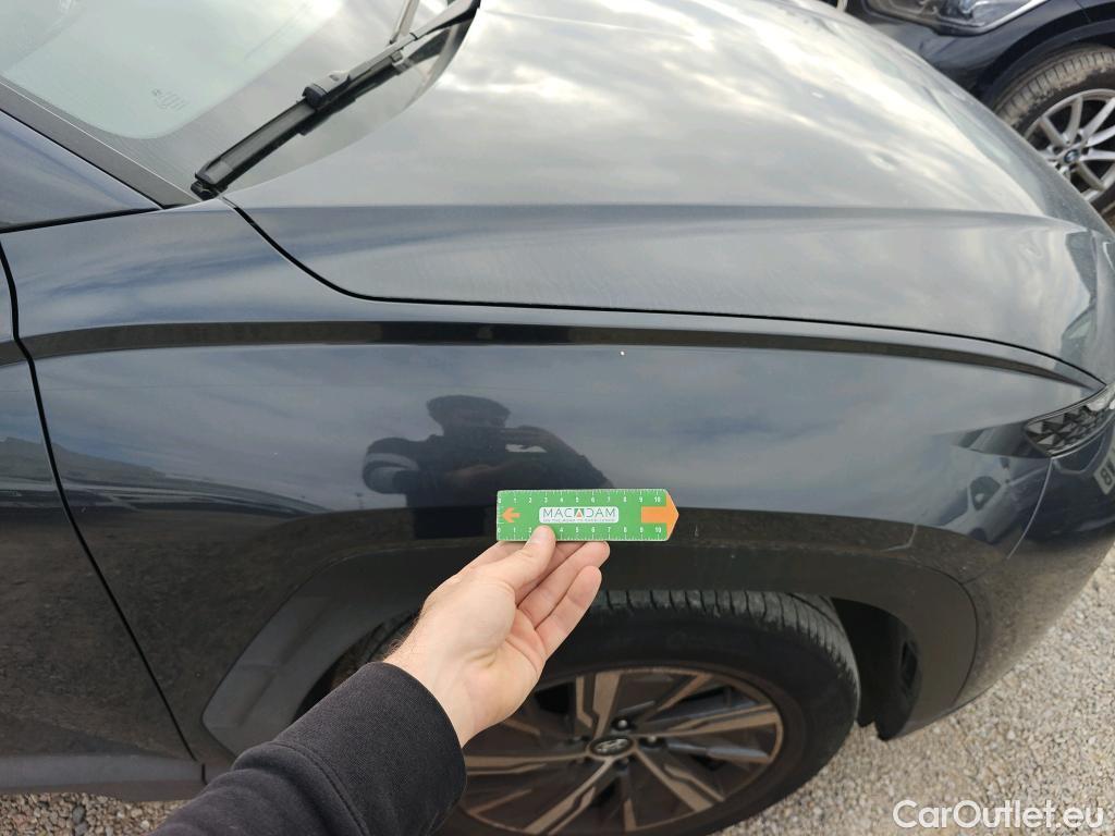  Hyundai  Tucson HYUNDAI  / 2020 / 5P / todoterreno 1.6 TGDI 110kW (150CV) Klass #25