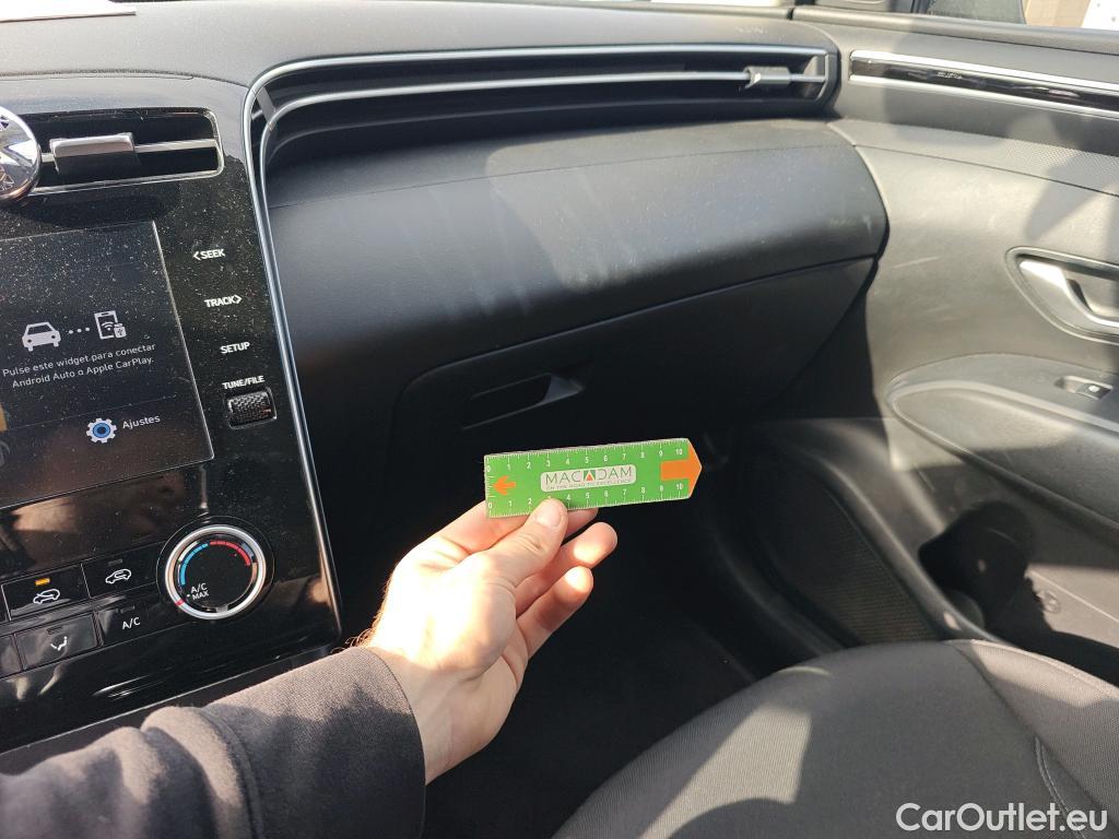  Hyundai  Tucson HYUNDAI  / 2020 / 5P / todoterreno 1.6 TGDI 110kW (150CV) Klass #44