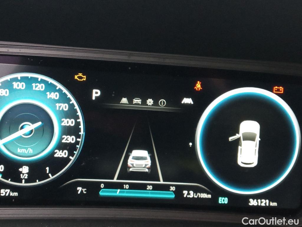  Hyundai  Konna HYUNDAI Kona / 2020 / 5P / todoterreno 1.6 GDI HEV Maxx DCT #41