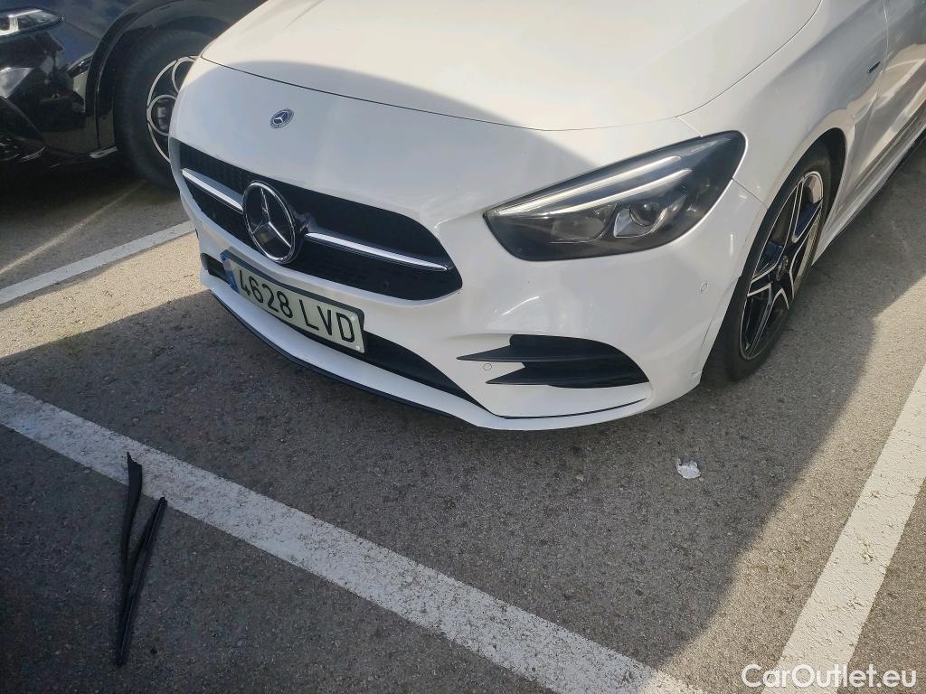  Mercedes  B-Klasse MERCEDES-BENZ Clase B / 2019 / 5P / monovolumen compacto B 200 d #23