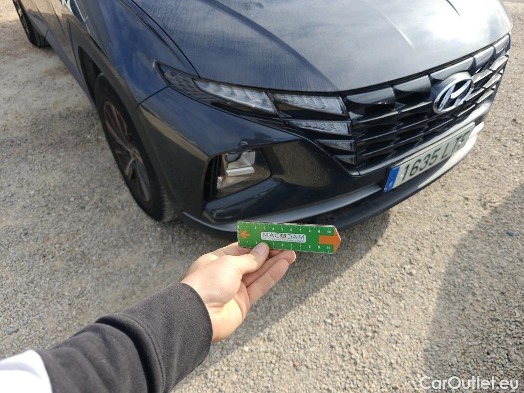  Hyundai  Tucson HYUNDAI  / 2020 / 5P / todoterreno 1.6 TGDI 110kW (150CV) Klass #48