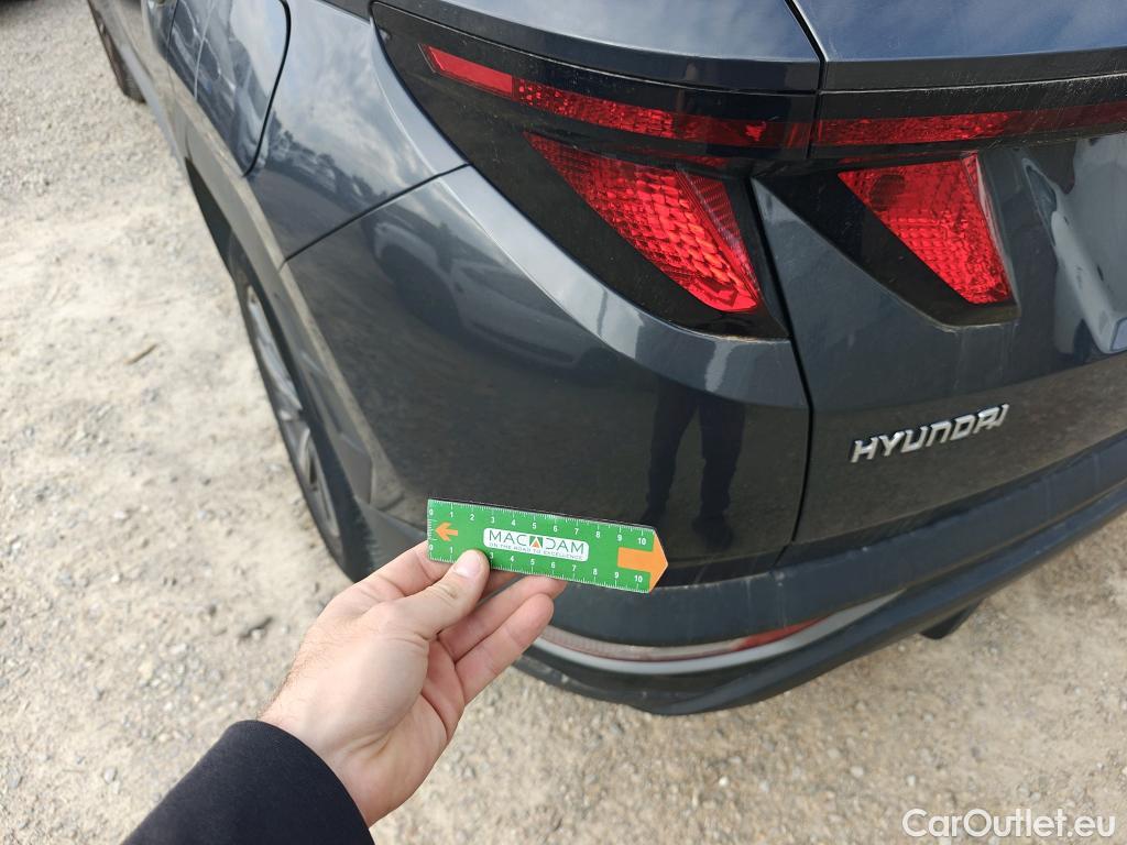  Hyundai  Tucson HYUNDAI  / 2020 / 5P / todoterreno 1.6 TGDI 110kW (150CV) Klass #55