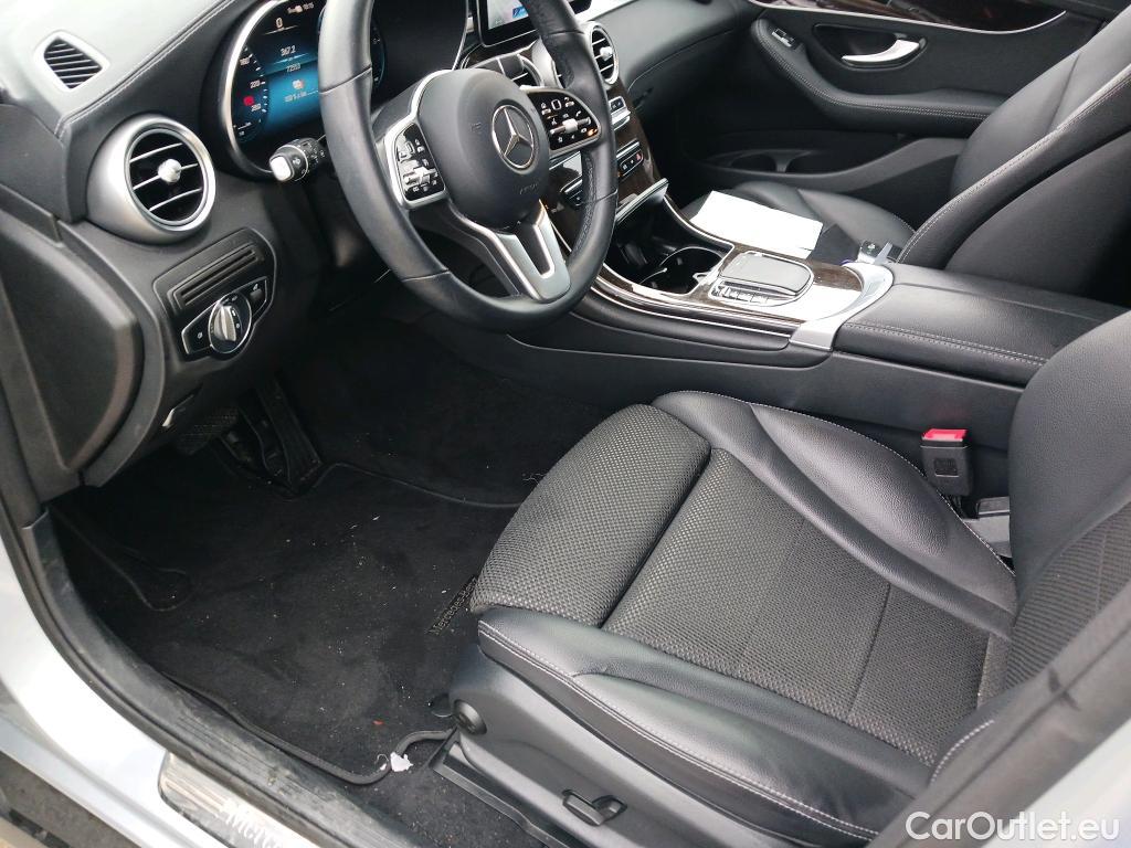  Mercedes  G-Klasee MERCEDES-BENZ Clase GLC / 2019 / 5P / todoterreno GLC 300 de 4MATIC #19