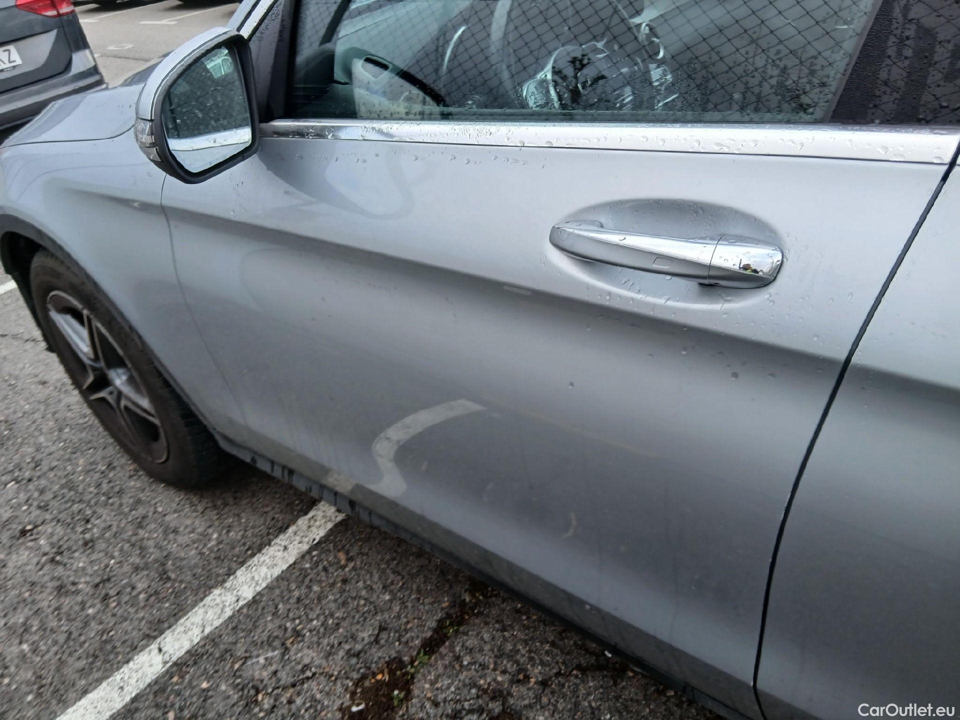  Mercedes  G-Klasee MERCEDES-BENZ GLC Coupé / 2019 / 5P / coupé GLC 220 d 4MATIC #16