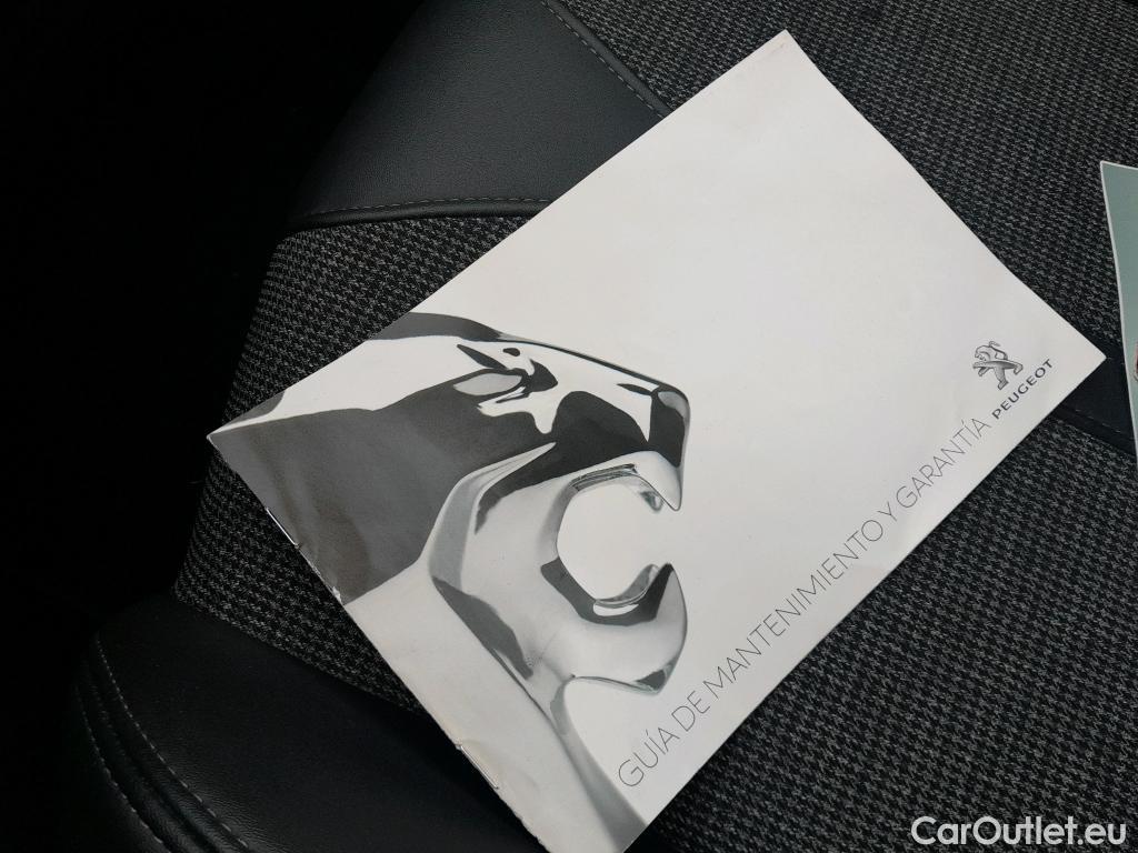  Peugeot  3008 PEUGEOT  Hybrid / 2016 / 5P / todoterreno 225 e-EAT8 Allure #21