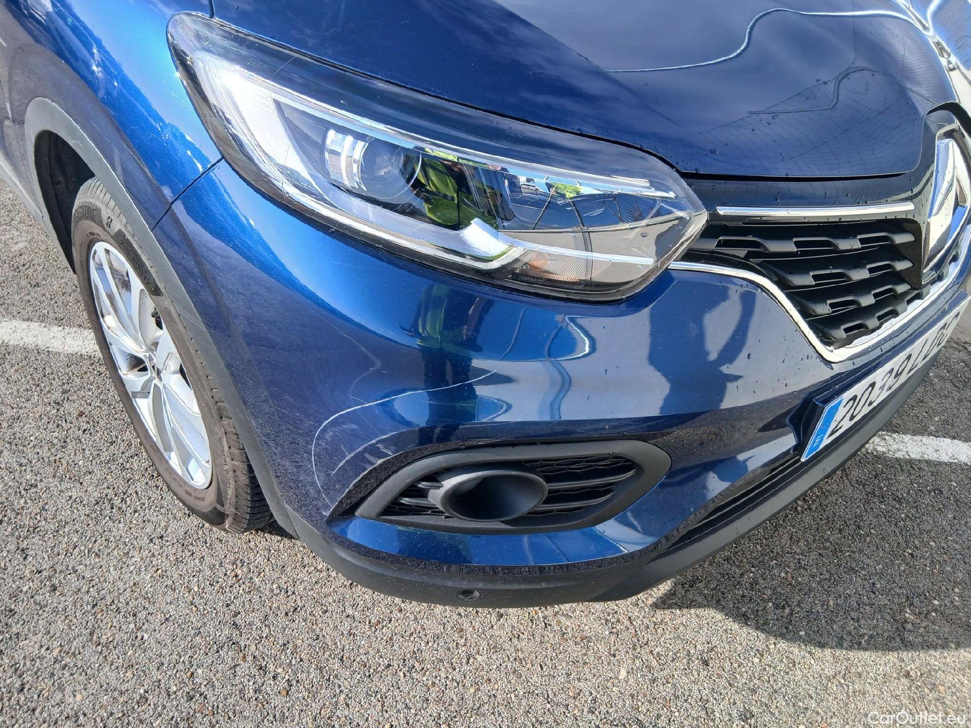  Renault  Kadjar RENAULT  / 2019 / 5P / crossover Intens Blue dCi 85kW (115CV) #9