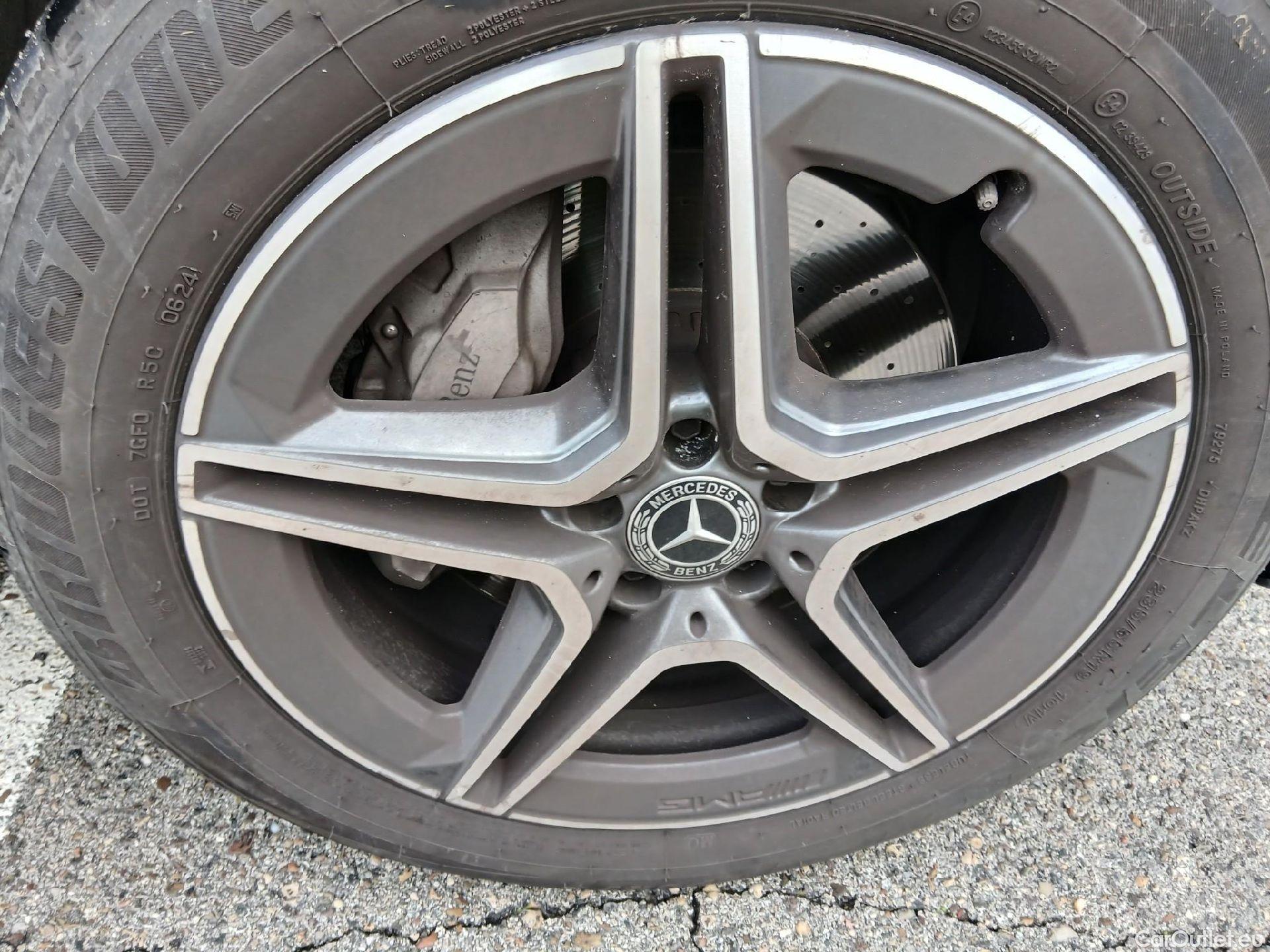  Mercedes  G-Klasee MERCEDES-BENZ GLC Coupé / 2019 / 5P / coupé GLC 220 d 4MATIC #39