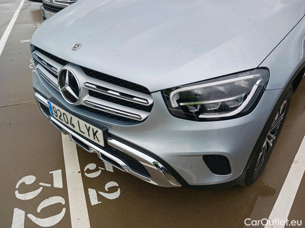  Mercedes  G-Klasee MERCEDES-BENZ Clase GLC / 2019 / 5P / todoterreno GLC 300 de 4MATIC #7