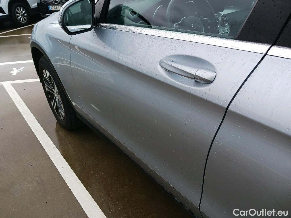  Mercedes  G-Klasee MERCEDES-BENZ Clase GLC / 2019 / 5P / todoterreno GLC 300 de 4MATIC #21