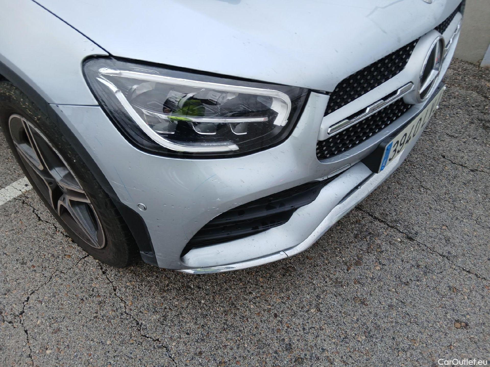  Mercedes  G-Klasee MERCEDES-BENZ GLC Coupé / 2019 / 5P / coupé GLC 220 d 4MATIC #7