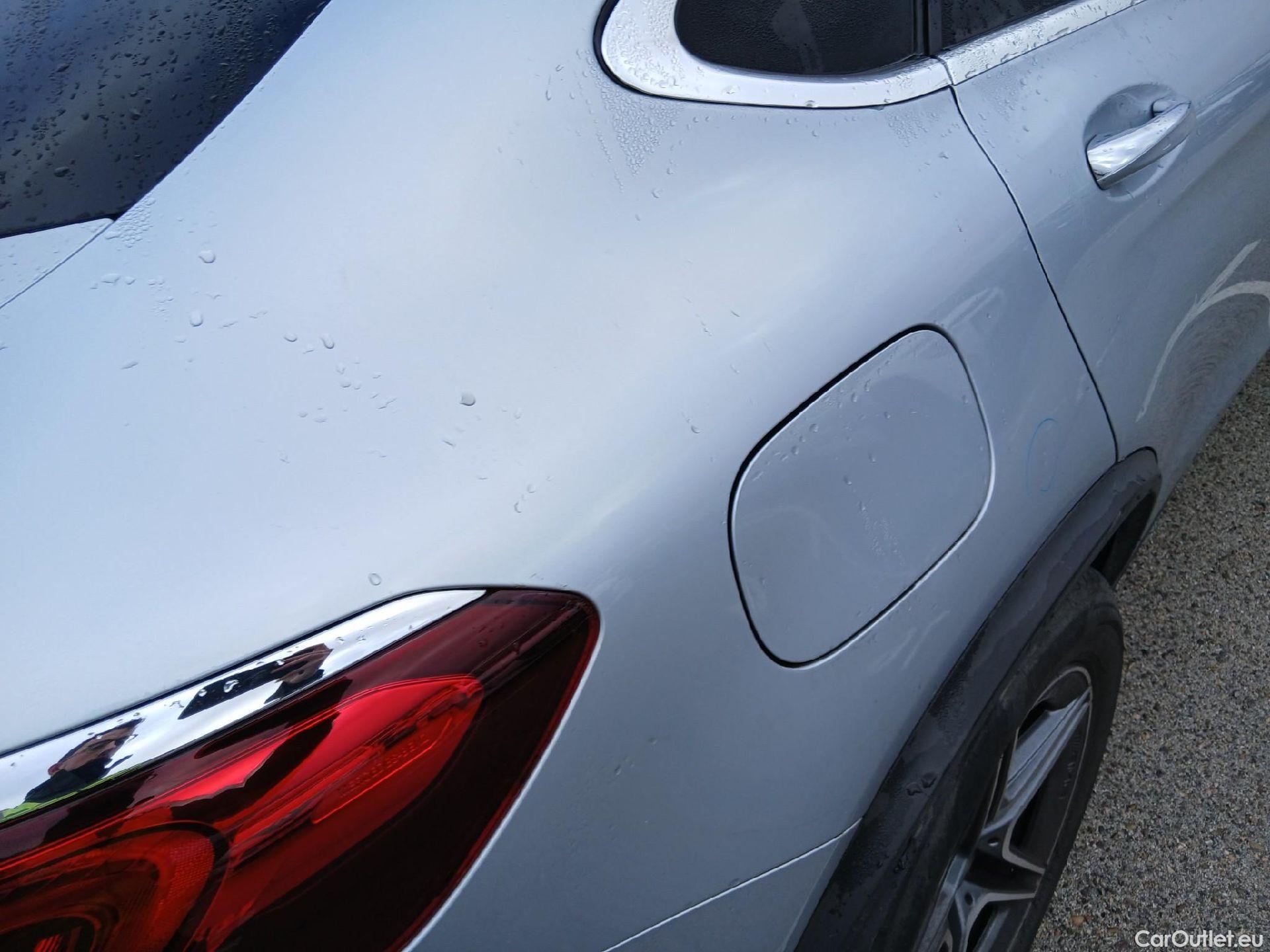  Mercedes  G-Klasee MERCEDES-BENZ GLC Coupé / 2019 / 5P / coupé GLC 220 d 4MATIC #29