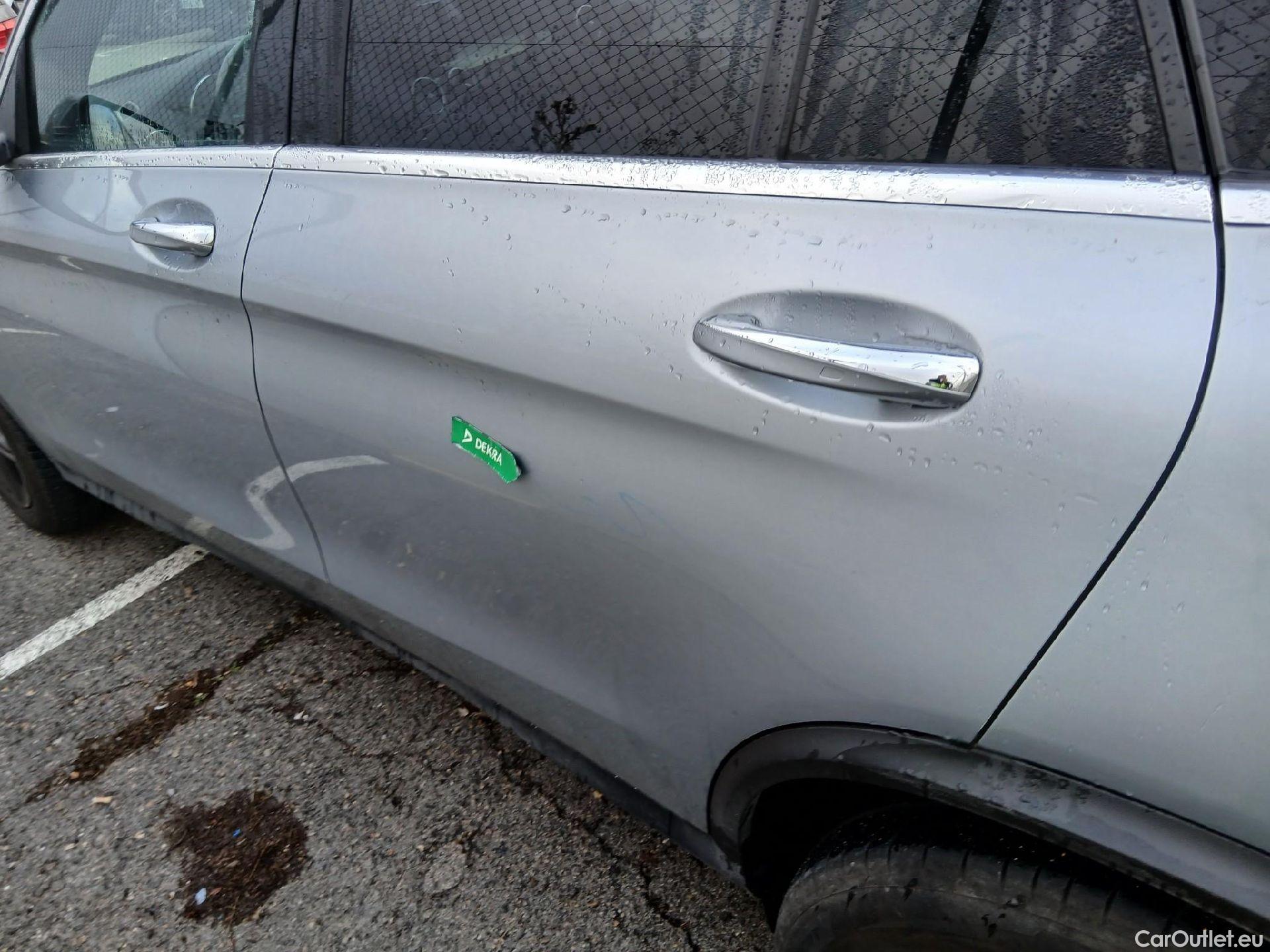  Mercedes  G-Klasee MERCEDES-BENZ GLC Coupé / 2019 / 5P / coupé GLC 220 d 4MATIC #18