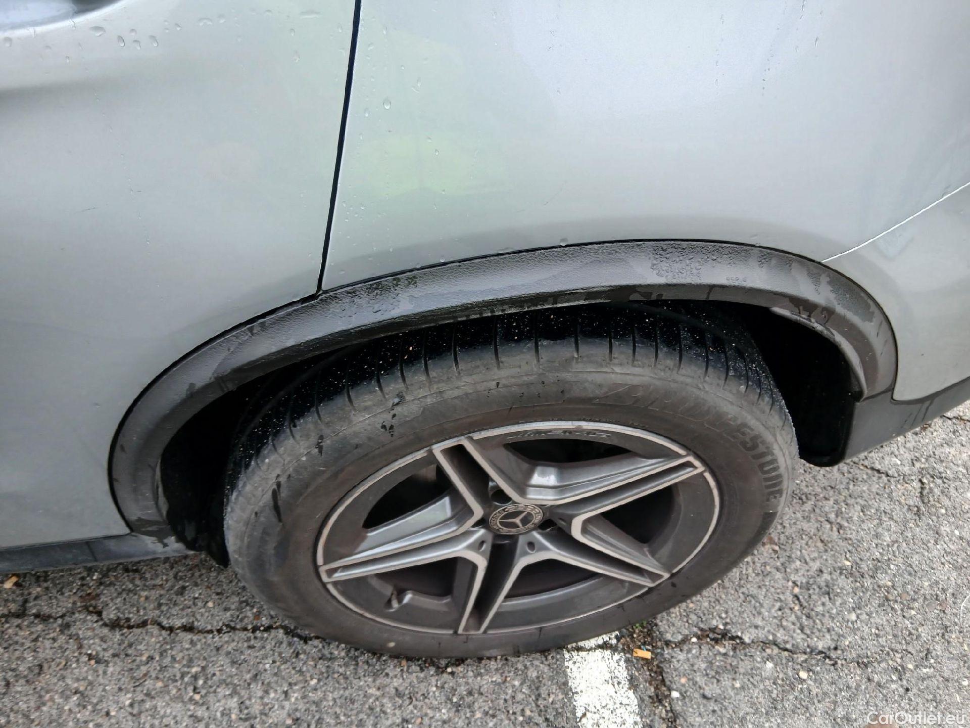  Mercedes  G-Klasee MERCEDES-BENZ GLC Coupé / 2019 / 5P / coupé GLC 220 d 4MATIC #20