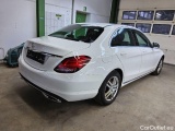  Mercedes  C-Klasse MERCEDES-BENZ  C 200 d 9G-TRONIC 4d 118kW #2