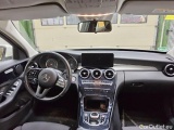 Mercedes  C-Klasse MERCEDES-BENZ  C 200 d 9G-TRONIC 4d 118kW #3