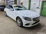  Mercedes  C-Klasse MERCEDES-BENZ  C 200 d 9G-TRONIC 4d 118kW #7