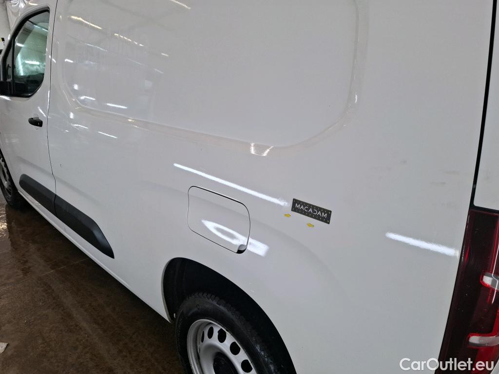  Citroen  Berlingo  Fourgon Driver XL 950 1.5 BlueHDi 100CV BVM5 E6dT #1
