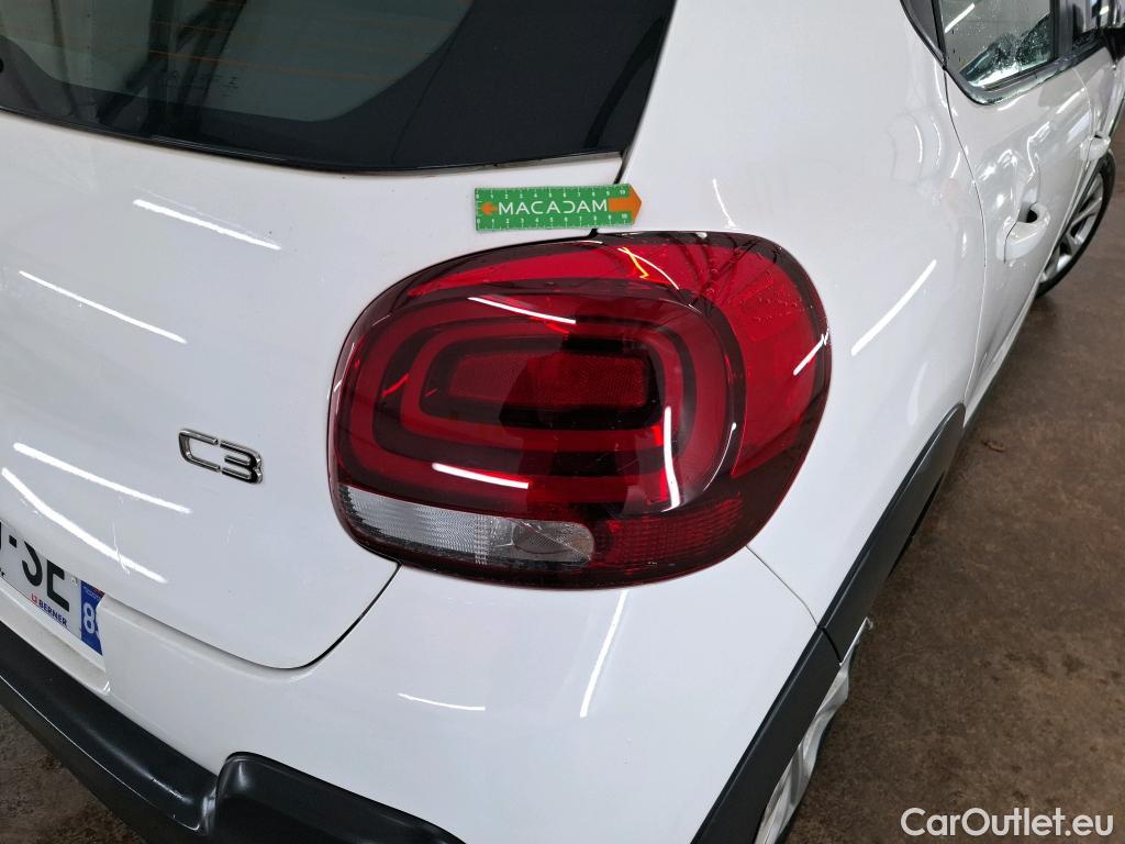 Citroen  C3  Société Feel 1.5 BlueHDI 100CV BVM6 E6d #12