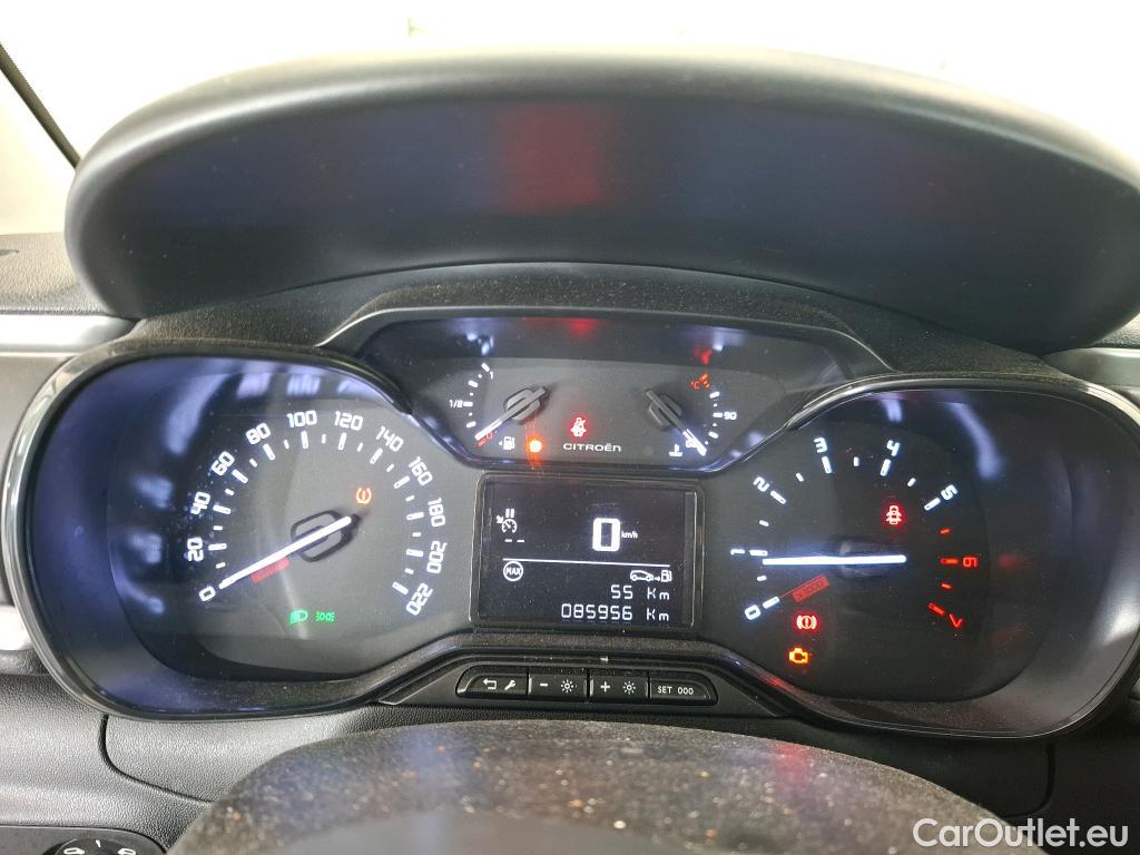  Citroen  C3  Société Feel 1.5 BlueHDI 100CV BVM6 E6d #38