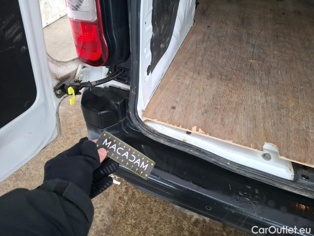  Citroen  Berlingo  Fourgon Driver XL 950 1.5 BlueHDi 100CV BVM5 E6dT #8