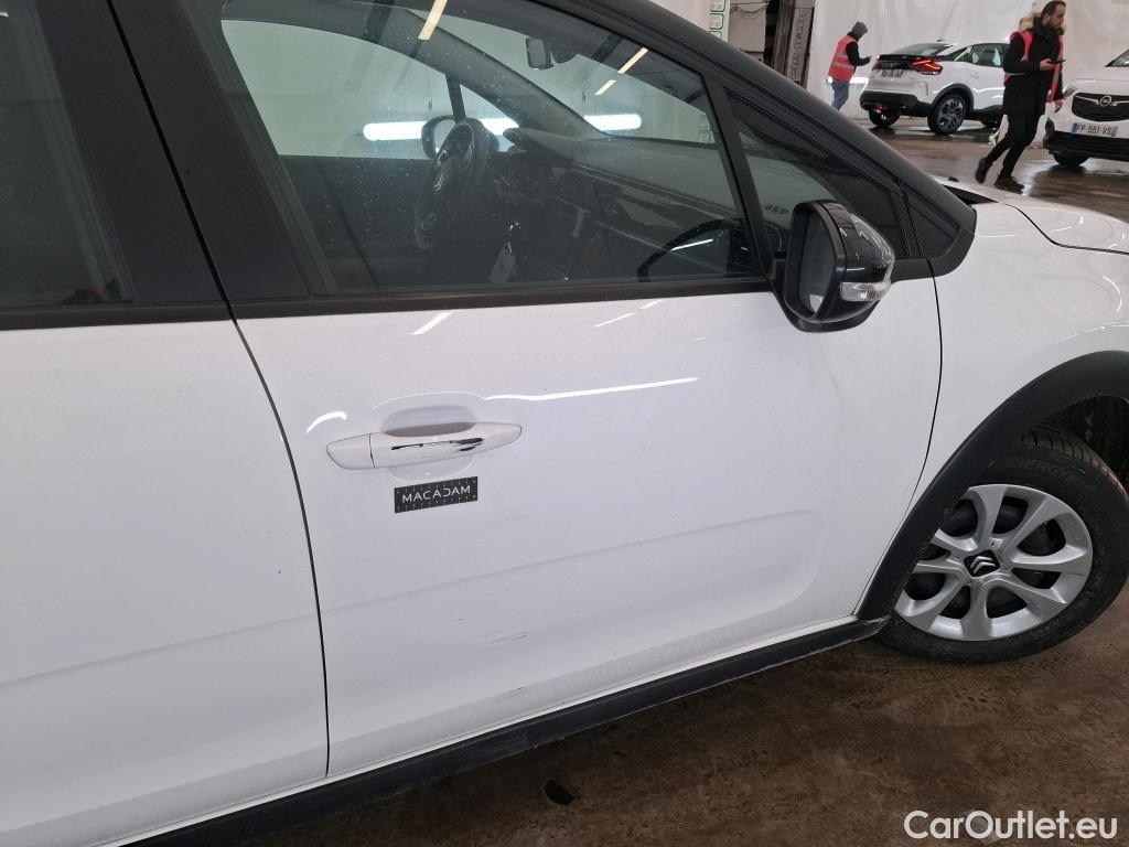  Citroen  C3 CITROEN  Société / 2020 / 5P / Berline PureTech 83 S&S BVM Feel Nav #46