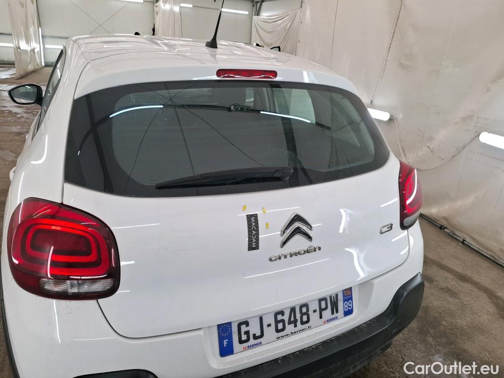  Citroen  C3 CITROEN  Société / 2020 / 5P / Berline PureTech 83 S&S BVM Feel Nav #43