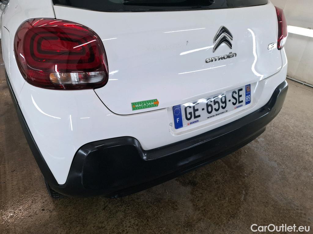  Citroen  C3  Société Feel 1.5 BlueHDI 100CV BVM6 E6d #33