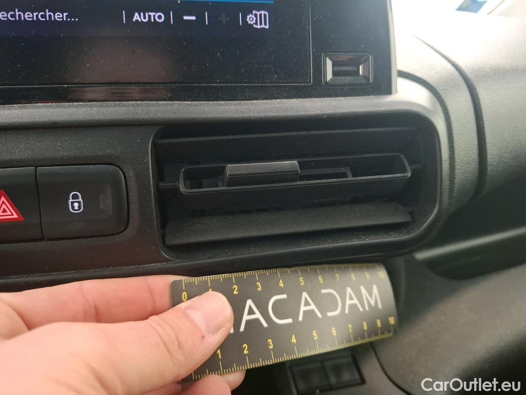  Citroen  Berlingo  Fourgon Driver M 1000 1.5 BlueHDi 100CV BVM5 E6dT #6