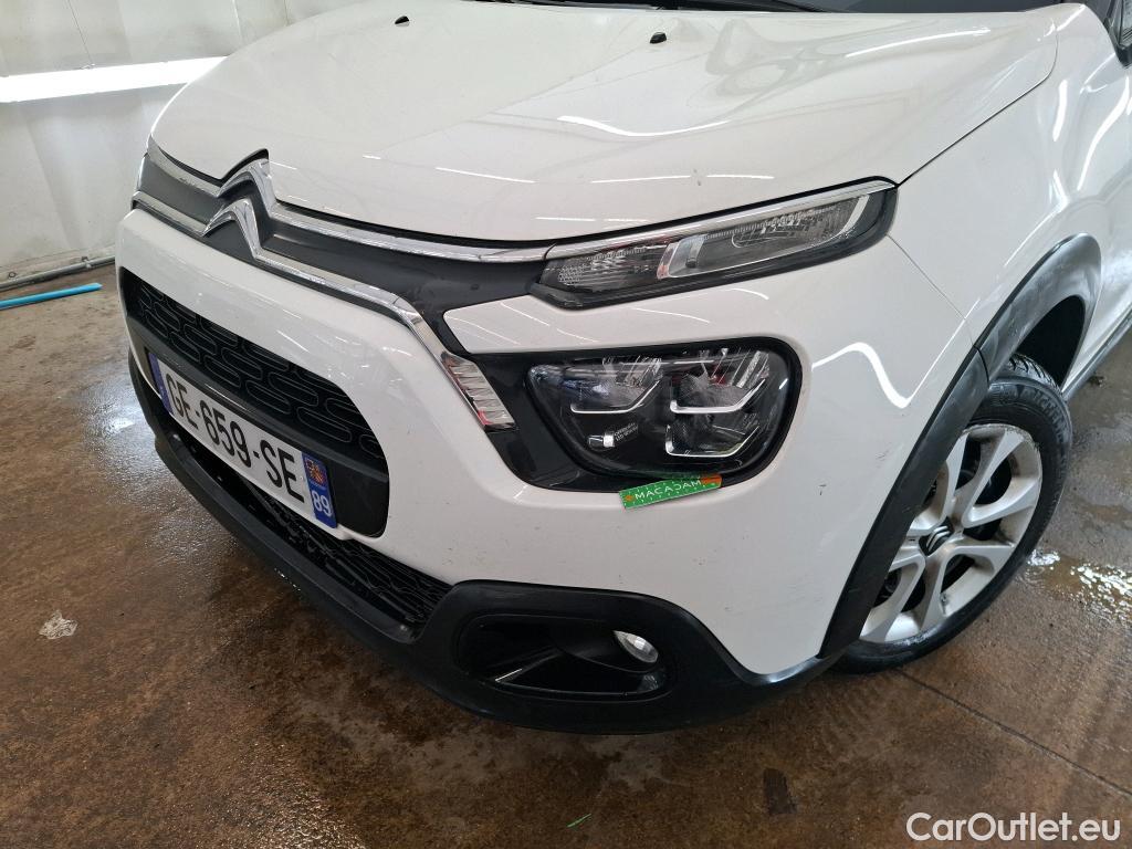  Citroen  C3  Société Feel 1.5 BlueHDI 100CV BVM6 E6d #41
