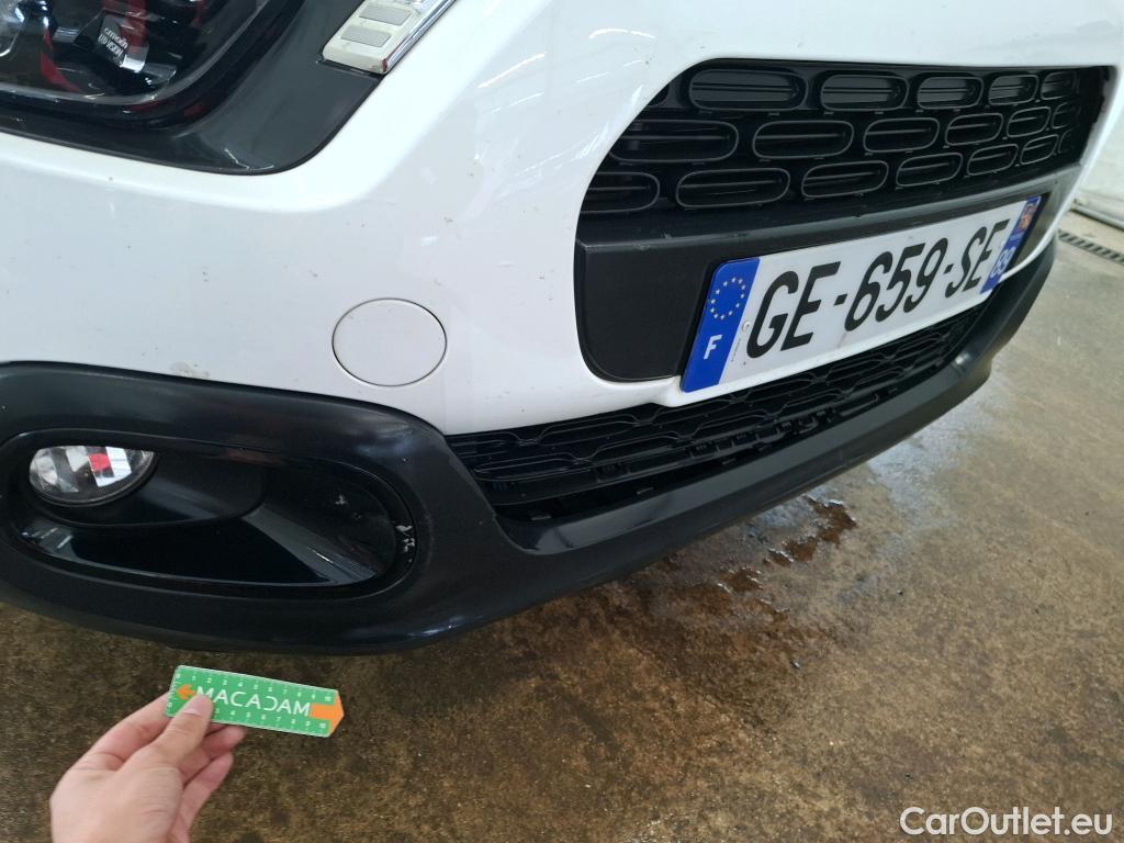  Citroen  C3  Société Feel 1.5 BlueHDI 100CV BVM6 E6d #9