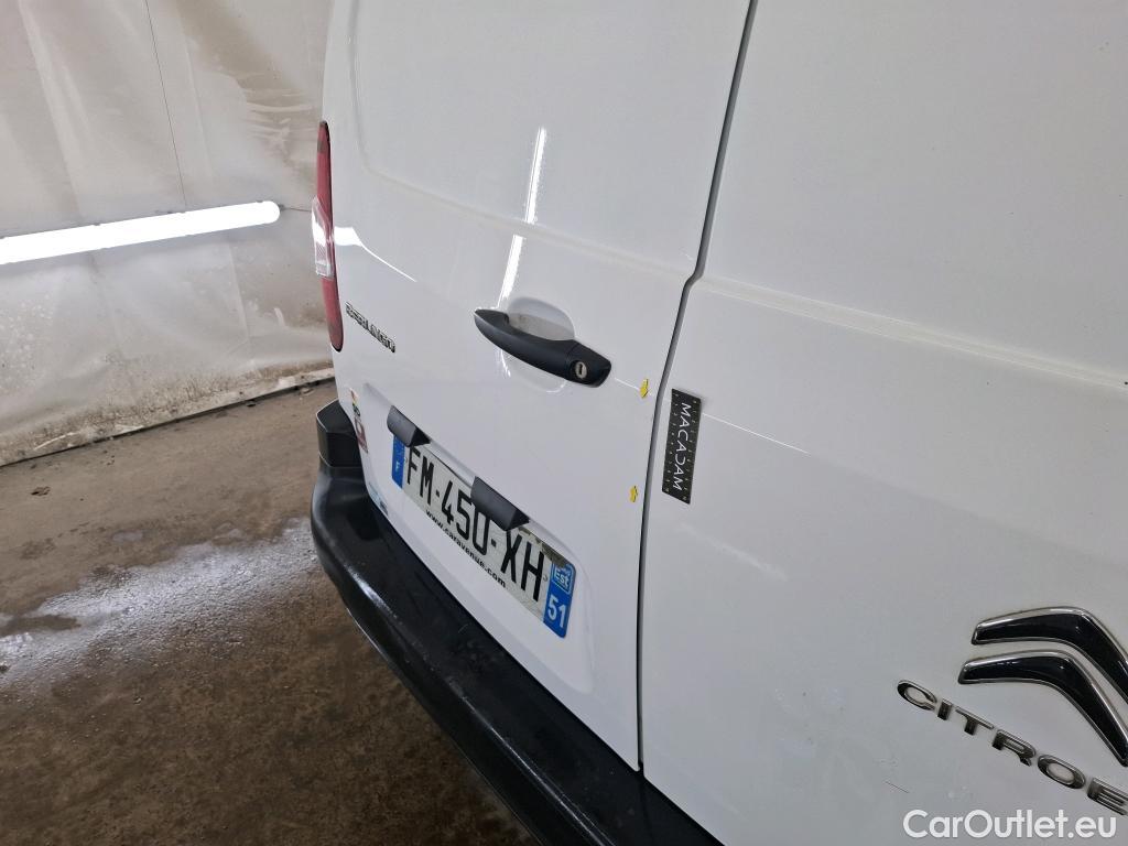  Citroen  Berlingo  Fourgon Driver XL 950 1.5 BlueHDi 100CV BVM5 E6dT #6