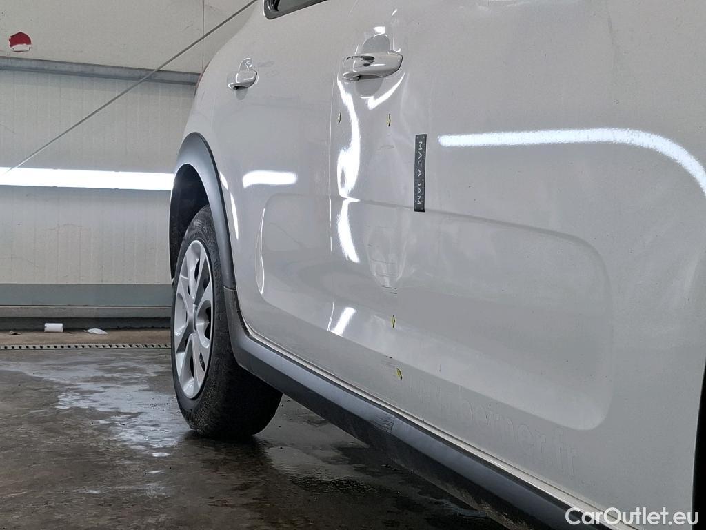  Citroen  C3 CITROEN  Société / 2020 / 5P / Berline PureTech 83 S&S BVM Feel Nav #3