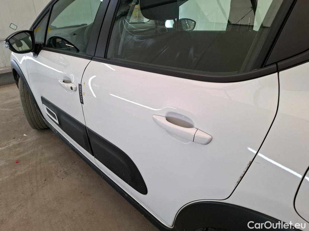  Citroen  C3  Feel Pack 1.2 PureTech 80CV BVM5 6E #7