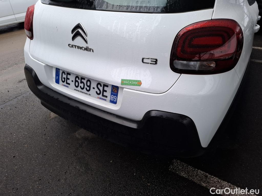  Citroen  C3  Société Feel 1.5 BlueHDI 100CV BVM6 E6d #36