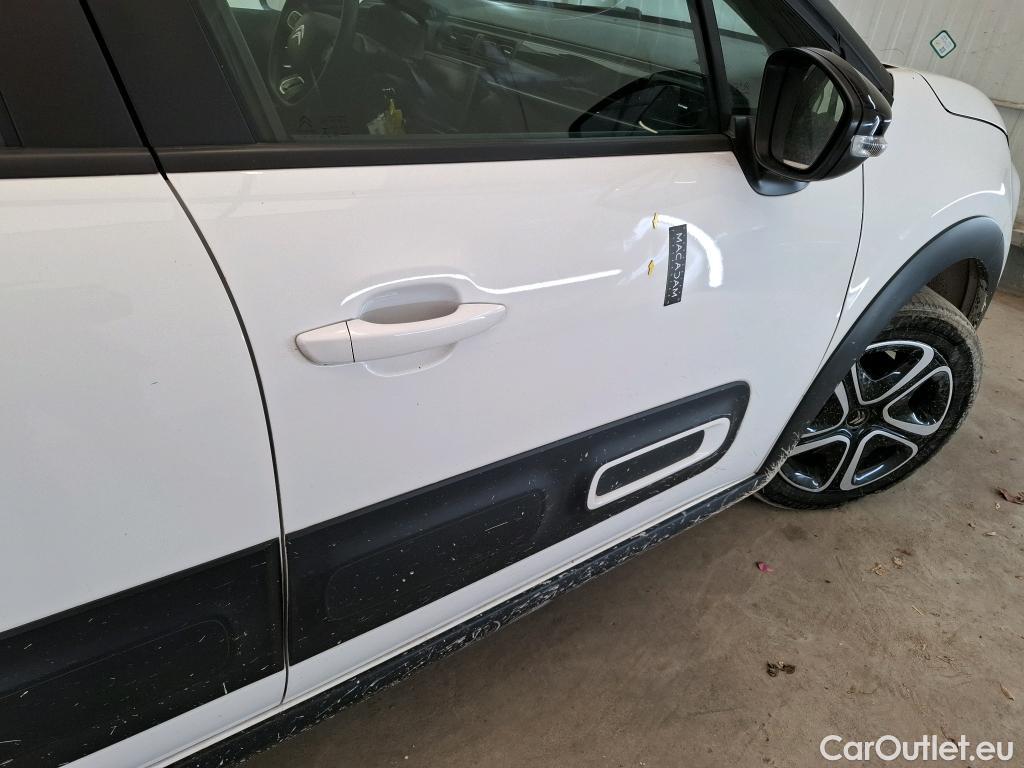  Citroen  C3  Feel Pack 1.2 PureTech 80CV BVM5 6E #9